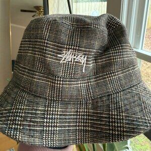 Vintage Stussy Bucket hat OS
